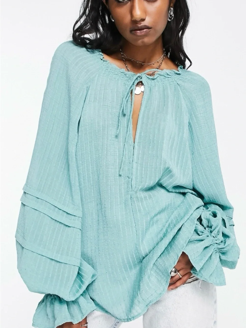 Free People | Out of Town top